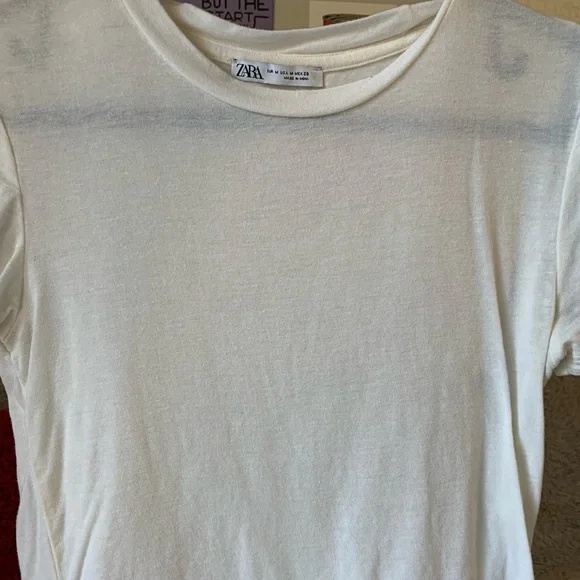 Zara T-shirt - Picture 3 of 6